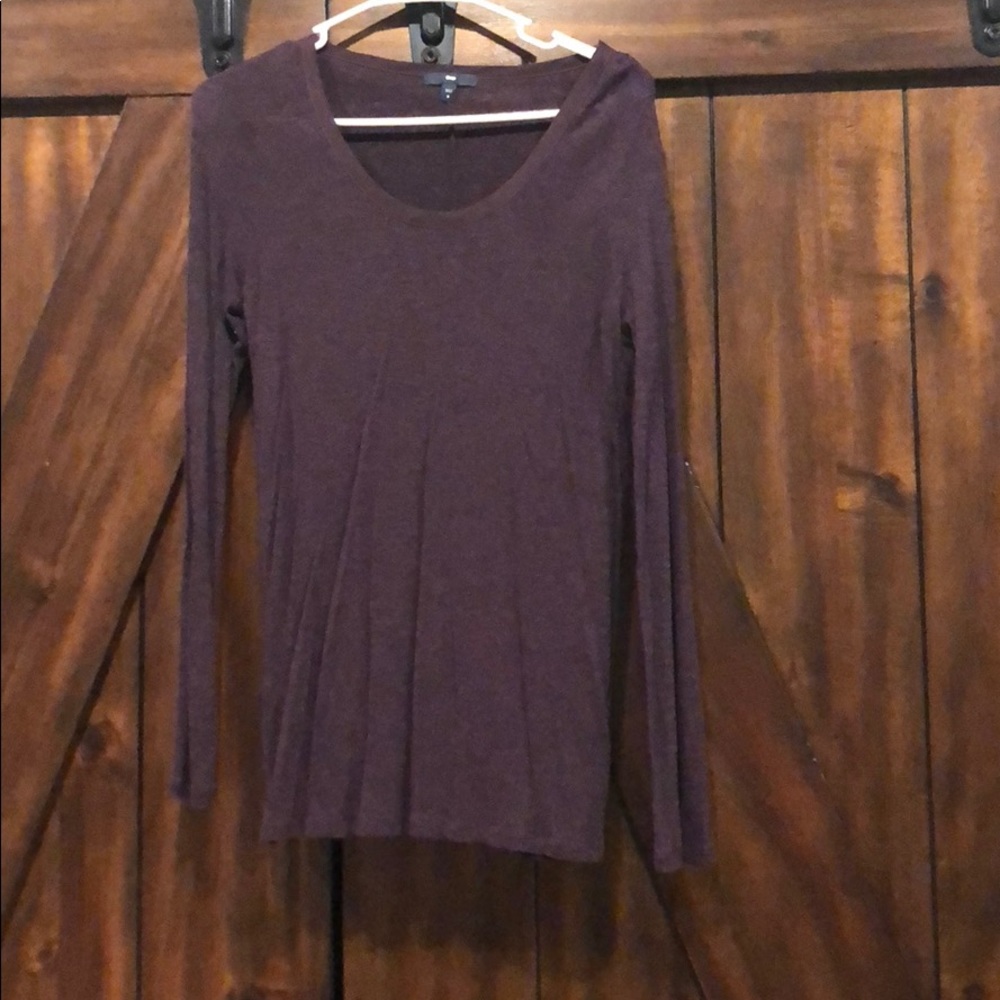 Long sleeve tee